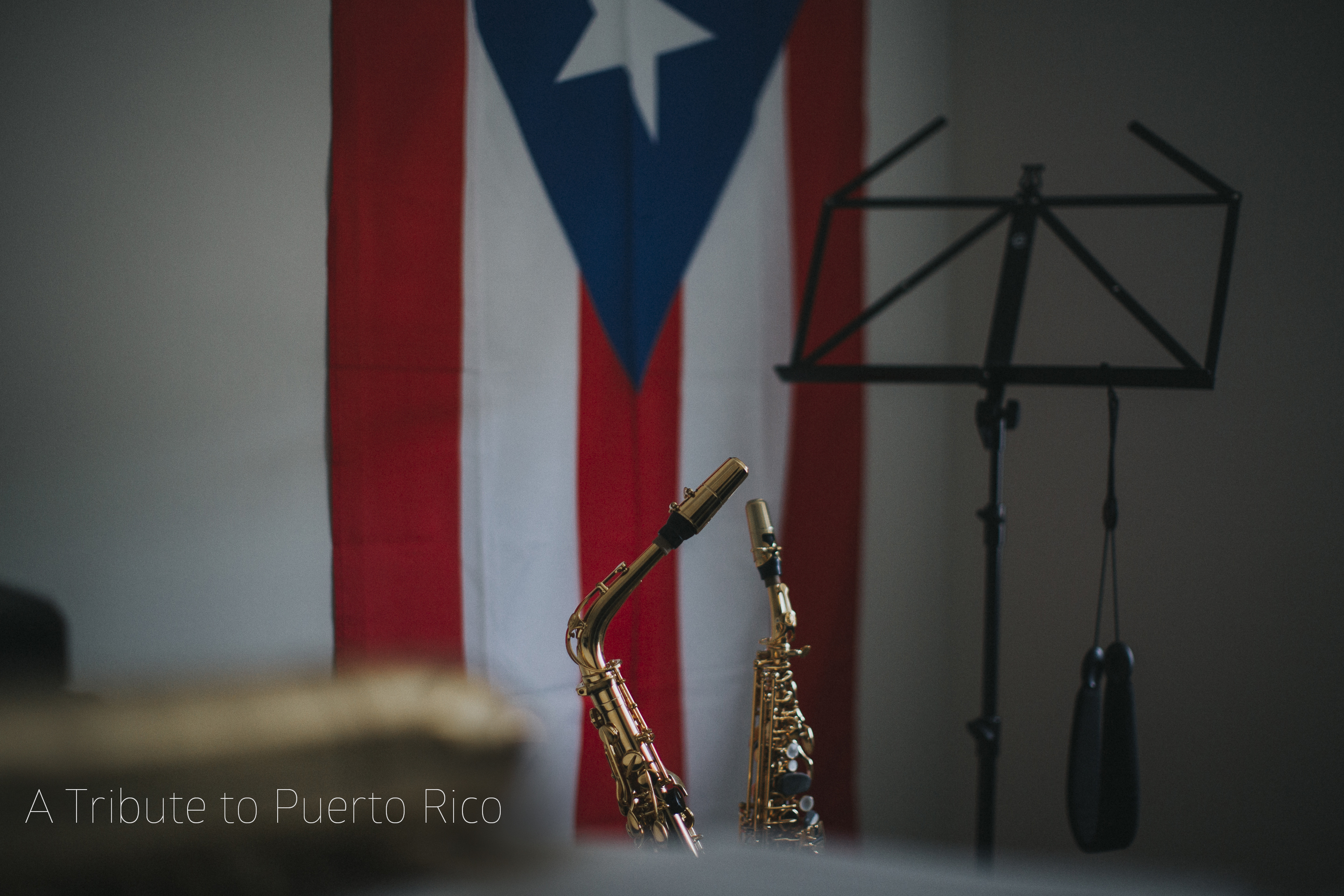 A Tribute to Puerto Rico